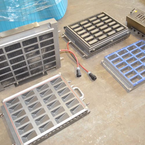 GEA Model PowerPak Shrinkpak Vacuum Thermo Former