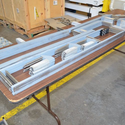 GEA Model PowerPak Shrinkpak Vacuum Thermo Former