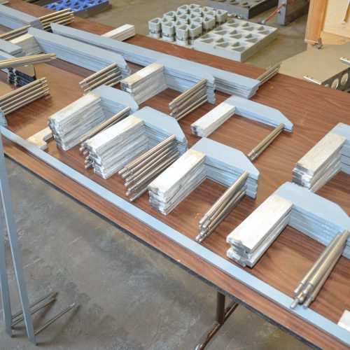 GEA Model PowerPak Shrinkpak Vacuum Thermo Former