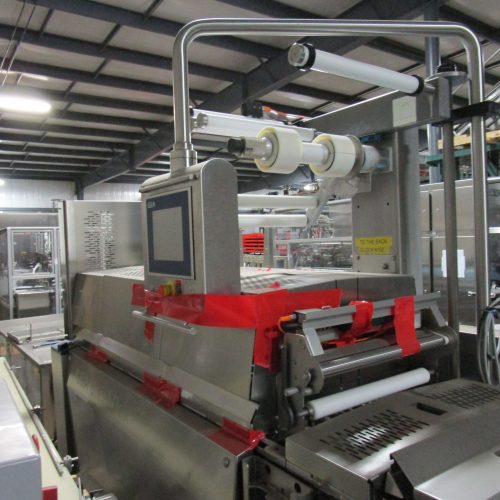 GEA Model PowerPak Shrinkpak Vacuum Thermo Former