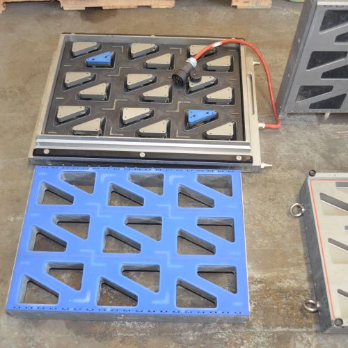 GEA Model PowerPak Shrinkpak Vacuum Thermo Former