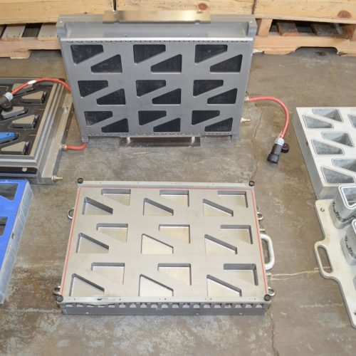 GEA Model PowerPak Shrinkpak Vacuum Thermo Former