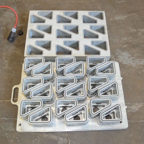 GEA Model PowerPak Shrinkpak Vacuum Thermo Former