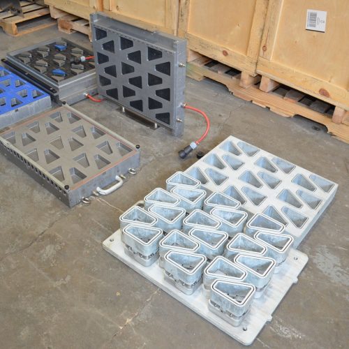 GEA Model PowerPak Shrinkpak Vacuum Thermo Former