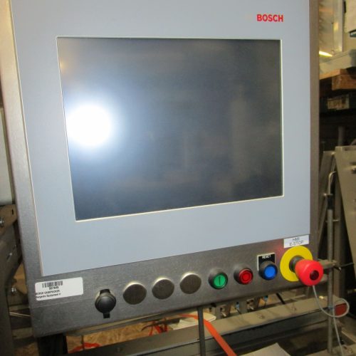 Bosch Model PalomaD2 Single Robotic Arm Pick and Place Packaging System