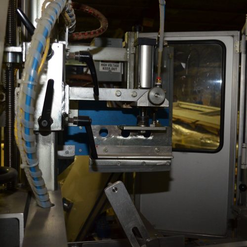 Wexxar Model WFH S/S Hot Melt Case Erector