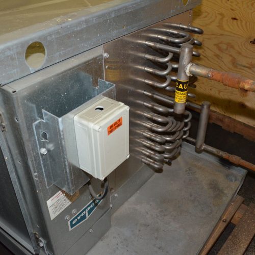 Evapco Model SSTM1003834 Single Fan Evaporator