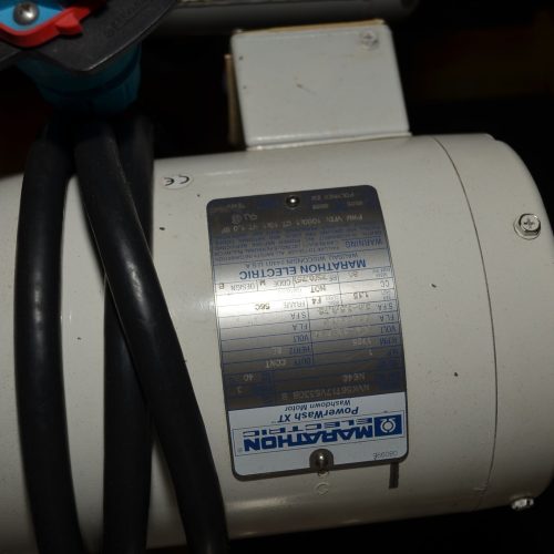 Dorner 6 in W x 14.5 ft L Straight Conveyor with Plastic Interlocking Chain