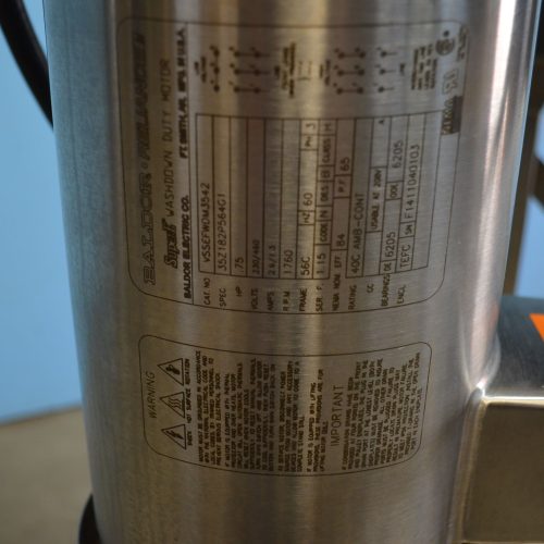 Dorner 12 in W x 5 ft L Straight Flat Belt Conveyor