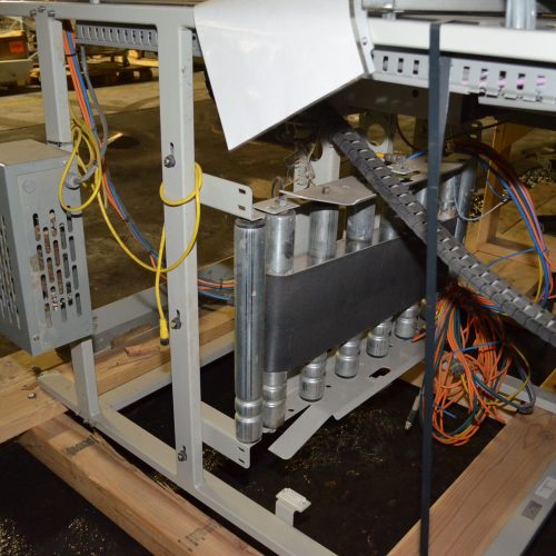 Honeywell Intelligrated Approx 9 ft H Vertical Lifting Conveyor