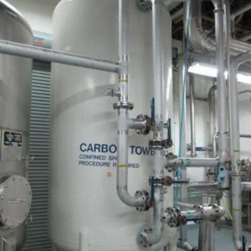 Osmonics Model 54AHRCA169KDLX, 159 GPM Reverse Osmosis System