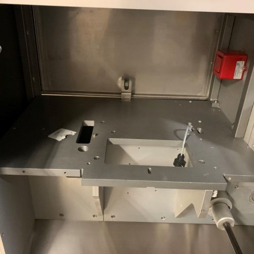 Uhlmann Model C2205 250 PPM Hot Melt Glue Cartoner