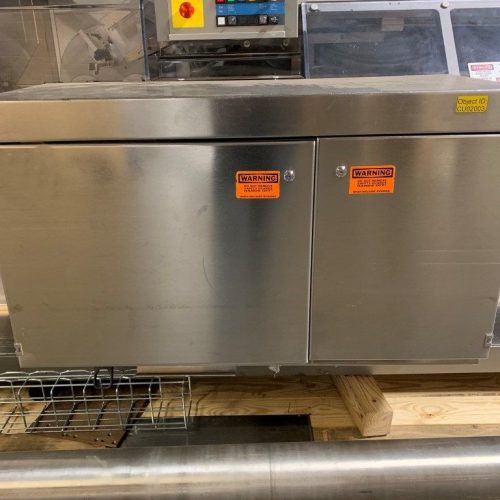 Uhlmann Model C2205 250 PPM Hot Melt Glue Cartoner