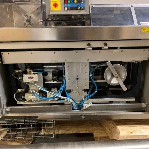 Uhlmann Model C2205 250 PPM Hot Melt Glue Cartoner