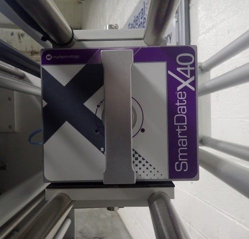 Viking Masek Model S250 140 PPM Powder VFFS Machine