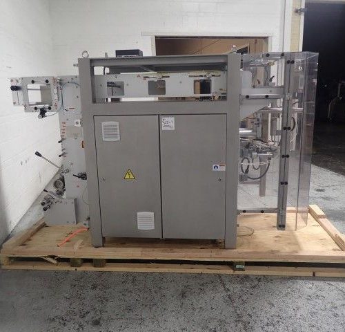 Viking Masek Model S250 140 PPM Powder VFFS Machine