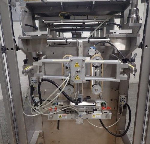Viking Masek Model S250 140 PPM Powder VFFS Machine