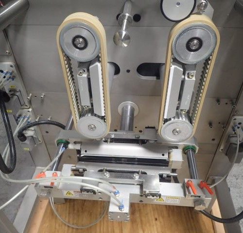 Viking Masek Model S250 140 PPM Powder VFFS Machine