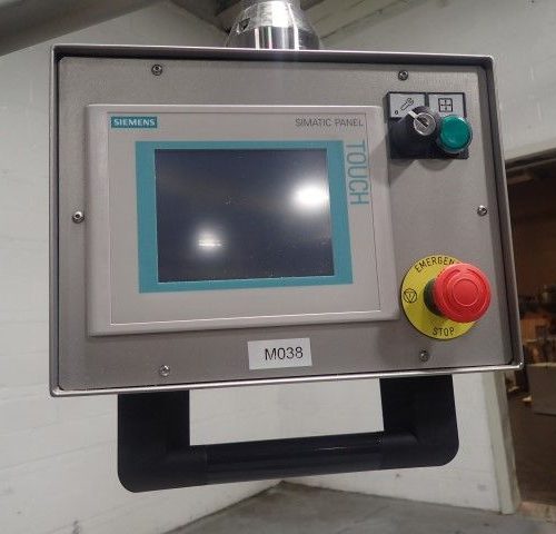 Viking Masek Model S250 140 PPM Powder VFFS Machine