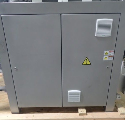 Viking Masek Model S250 140 PPM Powder VFFS Machine