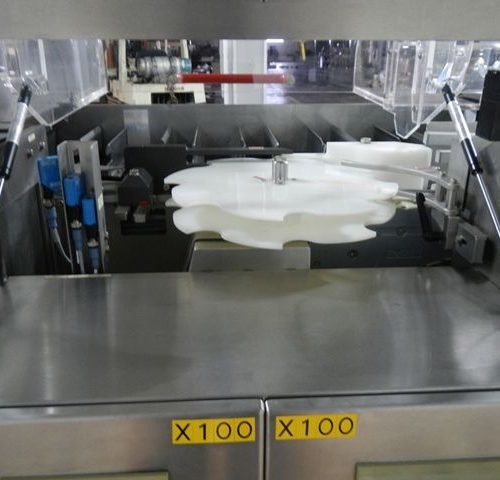 Bosch Model CUC2001 260 CPM Horizontal Cartoner