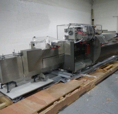 Bosch Model CUC2001 260 CPM Horizontal Cartoner