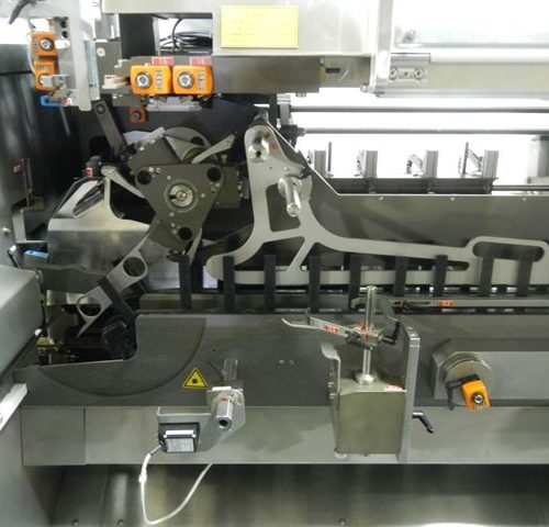 Bosch Model CUC2001 260 CPM Horizontal Cartoner