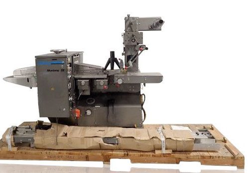 Doboy  Model Mustang IV Horizontal Flow Wrapper