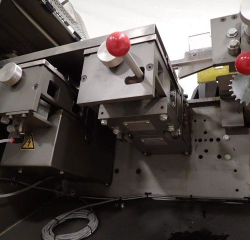 Doboy  Model Mustang IV Horizontal Flow Wrapper