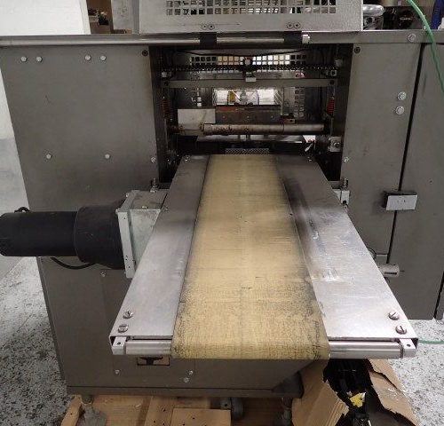 Doboy  Model Mustang IV Horizontal Flow Wrapper