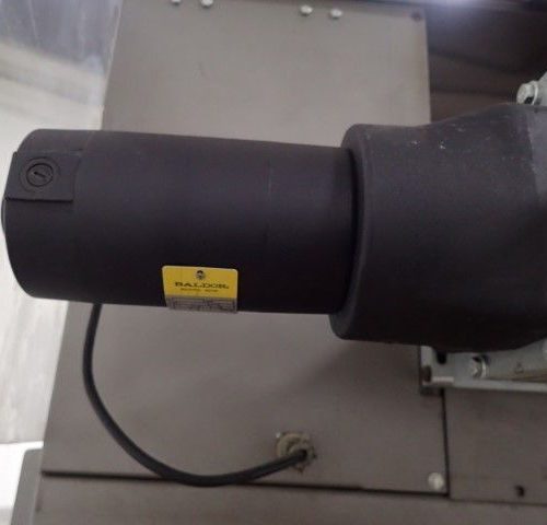 Doboy  Model Mustang IV Horizontal Flow Wrapper