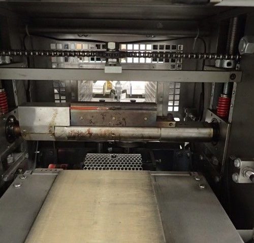 Doboy  Model Mustang IV Horizontal Flow Wrapper