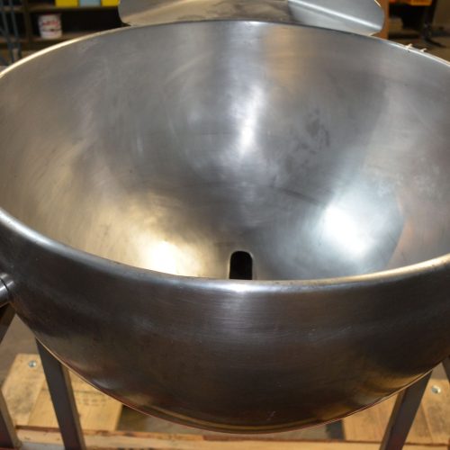 40 Gallon Groen Model MWDGTA40 S/S Jacketed Kettle
