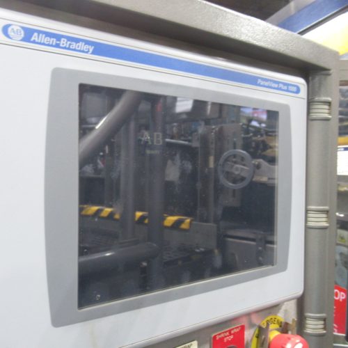 Complete 750 BPM Bottle Filling, Capping, Labeleing, and Packaging  Line (Line 1)