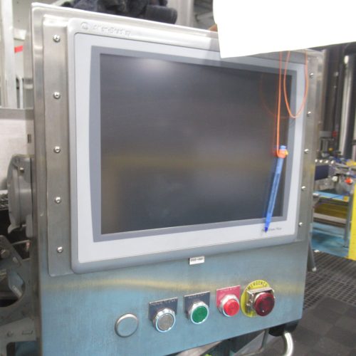 Complete 750 BPM Bottle Filling, Capping, Labeleing, and Packaging  Line (Line 1)