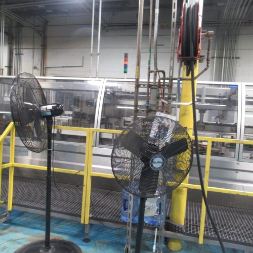 Oystar Jones Beverage Meridian S/S Hot Glue Horizontal Cartoner