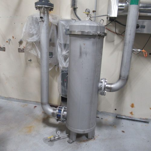 Osmo Model ROBEV27SS Complete Water Filtration Reverse Osmosis System