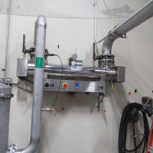 Osmo Model ROBEV27SS Complete Water Filtration Reverse Osmosis System