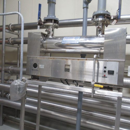 Osmo Model ROBEV27SS Complete Water Filtration Reverse Osmosis System