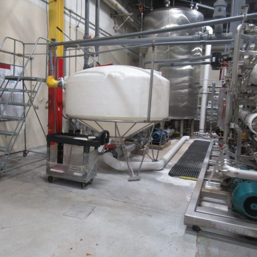 Osmo Model ROBEV27SS Complete Water Filtration Reverse Osmosis System