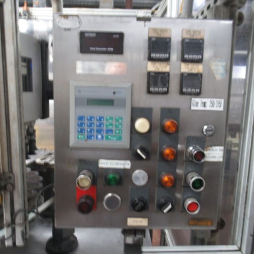 Complete 575 BPM Bottle Filling, Capping, Labeling, and Packaging Line (Line 2)