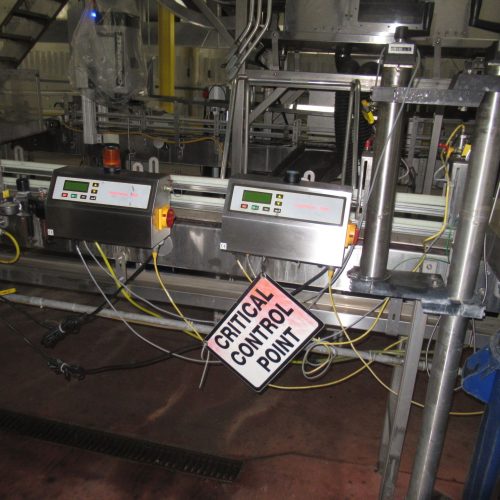 Complete 575 BPM Bottle Filling, Capping, Labeling, and Packaging Line (Line 2)