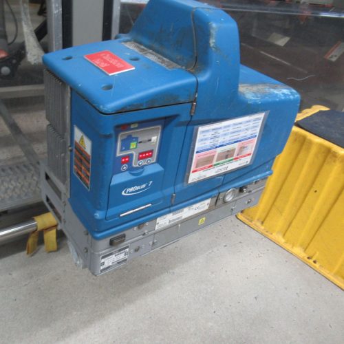 Complete 575 BPM Bottle Filling, Capping, Labeling, and Packaging Line (Line 2)