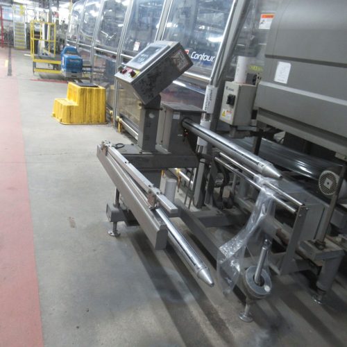 Complete 575 BPM Bottle Filling, Capping, Labeling, and Packaging Line (Line 2)