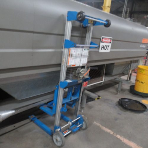 Complete 575 BPM Bottle Filling, Capping, Labeling, and Packaging Line (Line 2)