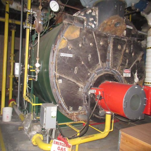 Complete 575 BPM Bottle Filling, Capping, Labeling, and Packaging Line (Line 2)