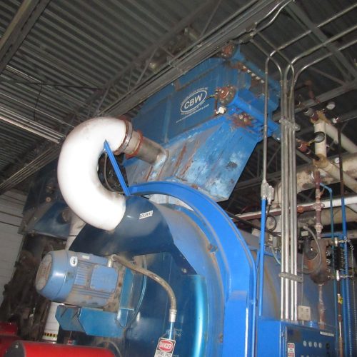 Complete 575 BPM Bottle Filling, Capping, Labeling, and Packaging Line (Line 2)