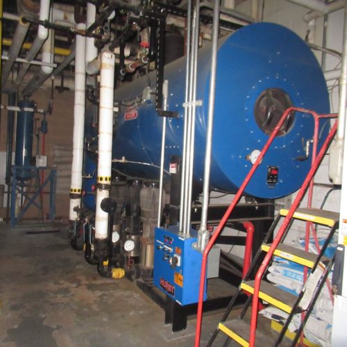 Complete 575 BPM Bottle Filling, Capping, Labeling, and Packaging Line (Line 2)