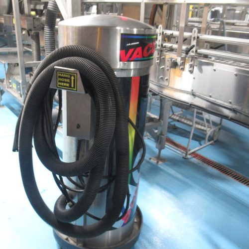 Complete 650 BPM Bottle Filling, Capping, Labeling, and Packaging Line (Line 3)