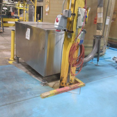 Complete 650 BPM Bottle Filling, Capping, Labeling, and Packaging Line (Line 3)